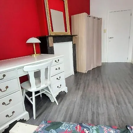 Charmante Chambre A Louer Au Centre De Gilly Charleroi