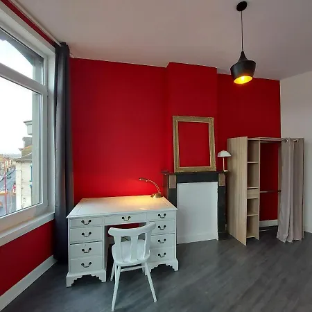 Charmante Chambre A Louer Au Centre De Gilly Charleroi
