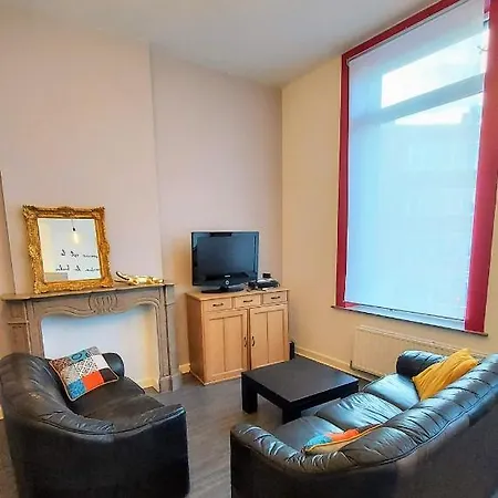 Accommodatie bij particulieren Charmante Chambre A Louer Au Centre De Gilly